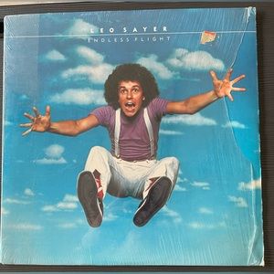 Leo Sayer - Endless Flight - 1976 Chrysalis Records